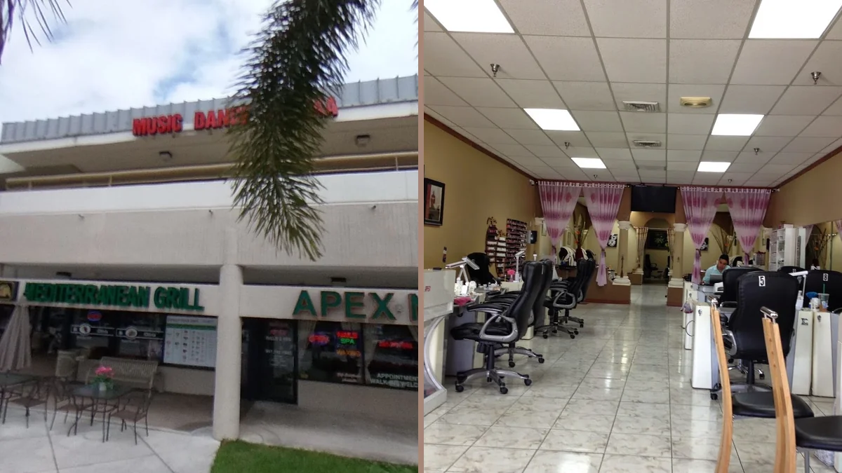 Nail Care in Boynton Beach