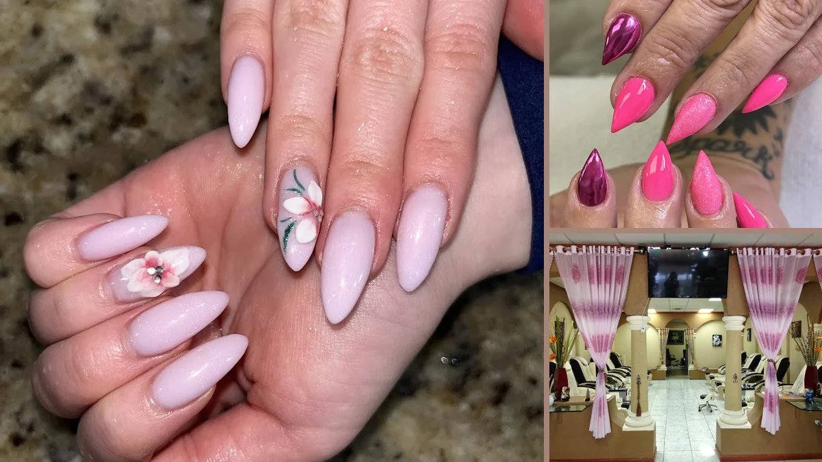 Nail Care in Boynton Beach